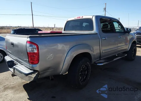 2005 Toyota Tundra Sr5 V8 from USA, damaged, VIN 5TBET34135S496622
